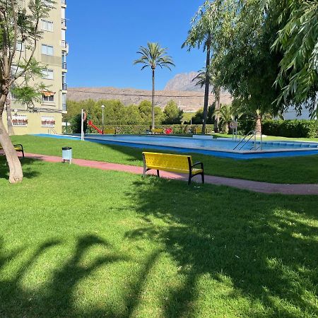 Benirelax Apartment Benidorm Exterior photo