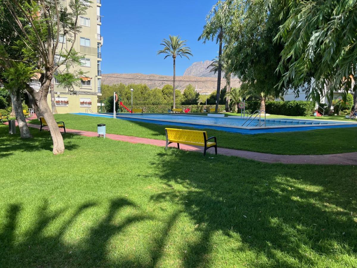 Benirelax Apartment Benidorm Exterior photo