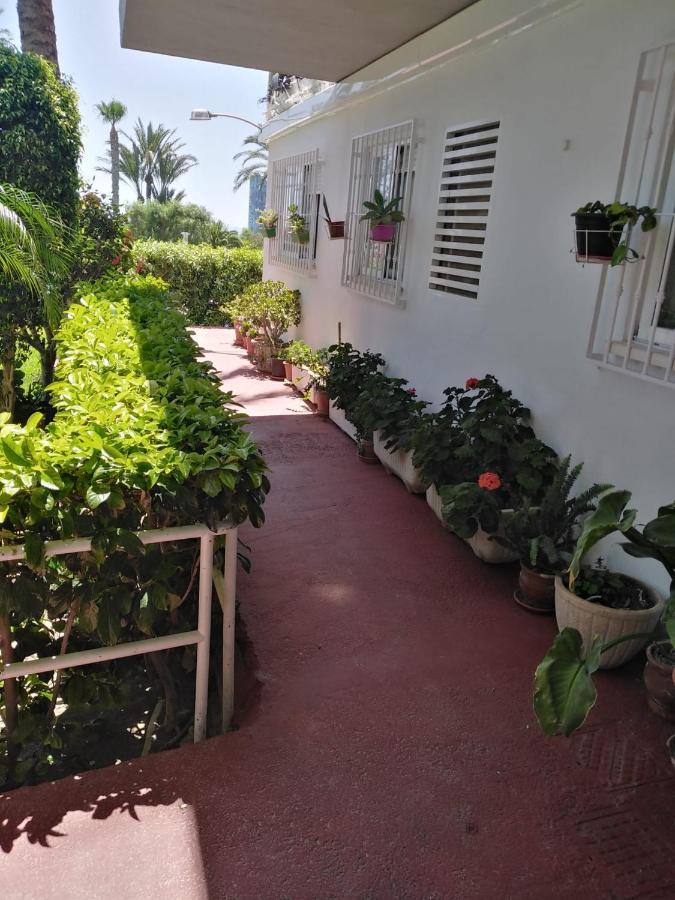 Benirelax Apartment Benidorm Exterior photo