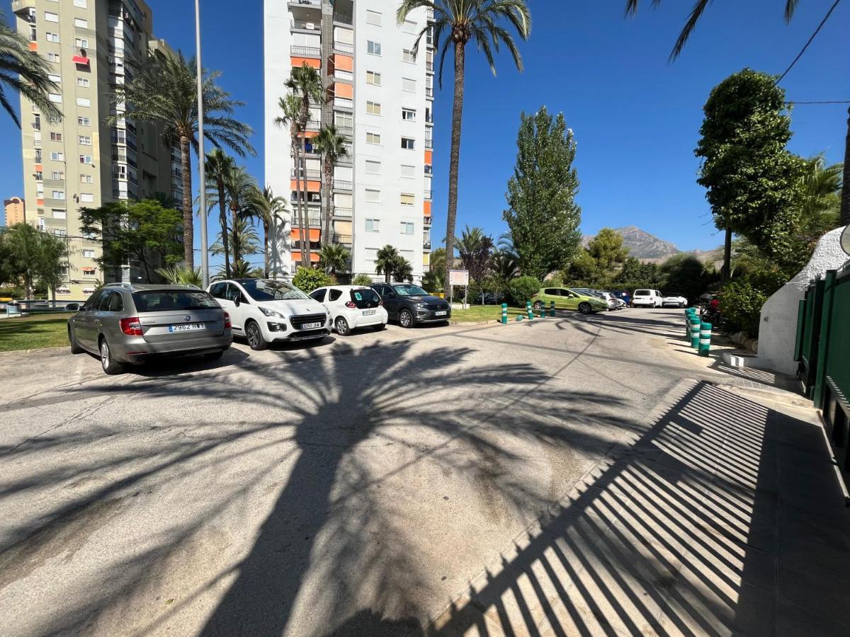 Benirelax Apartment Benidorm Exterior photo