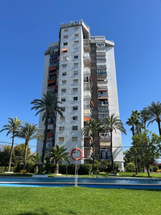 Benirelax Apartment Benidorm Exterior photo